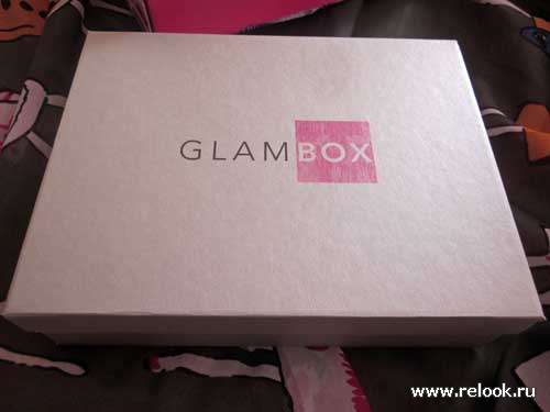 Знакомство с Glambox