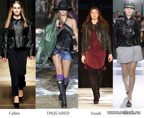 Буду модной осенью 2012 (часть вторая)