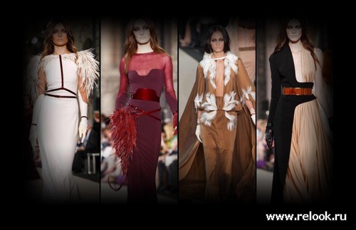Stephane Rolland Haute Couture Fall-Winter 2012/2013