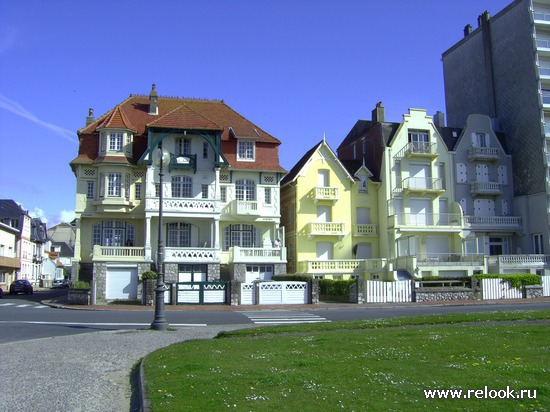 Le Touquet-Paris-Plage