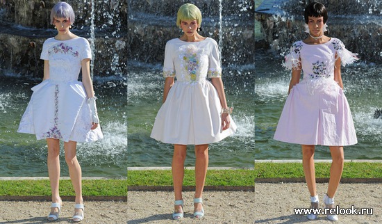 Chanel Resort 2013