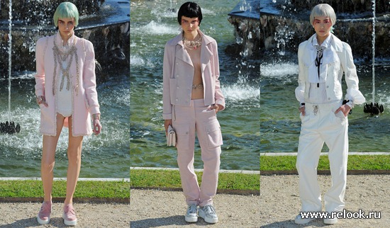 Chanel Resort 2013