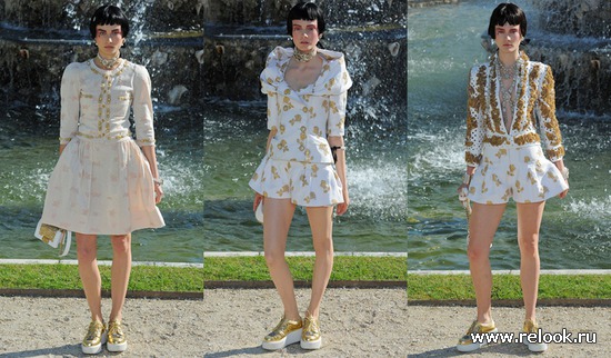 Chanel Resort 2013