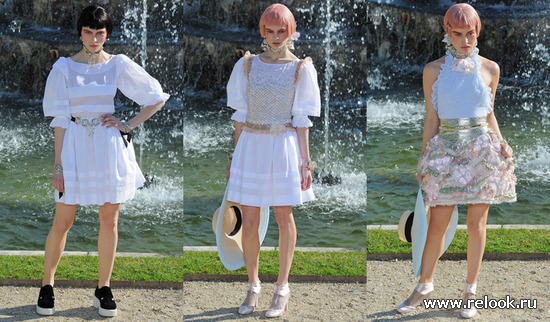 Chanel Resort 2013