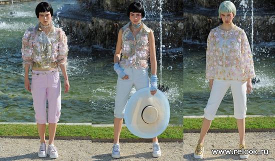 Chanel Resort 2013