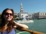 Отпускной привет из Венеции, или образ непоседливой туристки