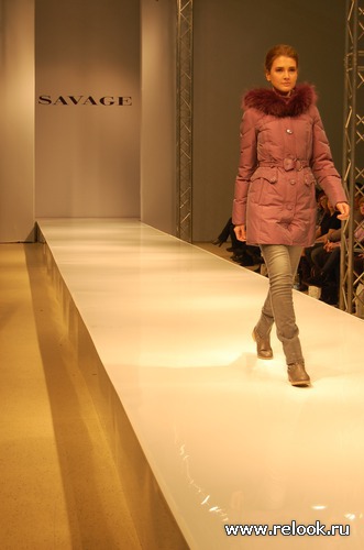 SAVAGE FW 2012-2013