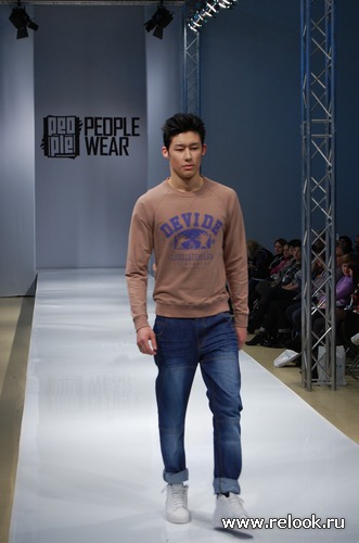 PEOPLE FW 2012-2013