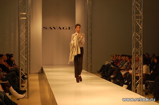 SAVAGE FW 2012-2013