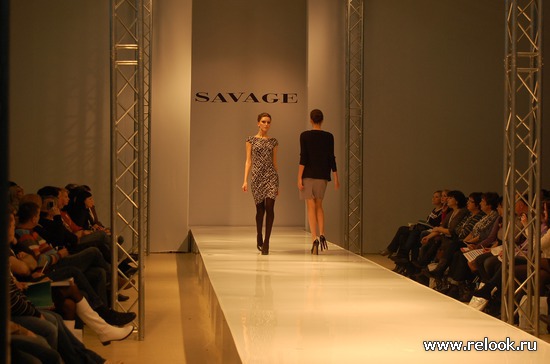 SAVAGE FW 2012-2013