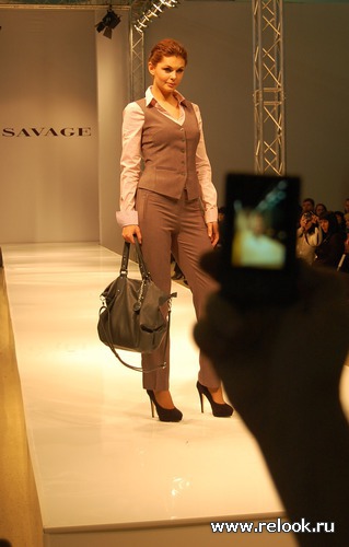 SAVAGE FW 2012-2013