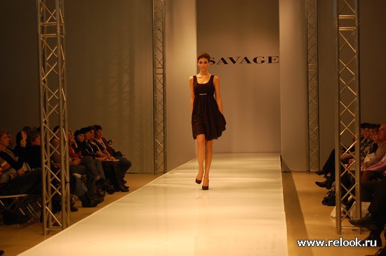 SAVAGE FW 2012-2013