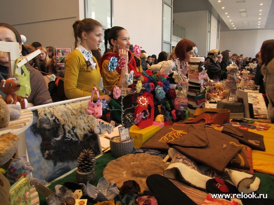 Bolshoy Fashion Market