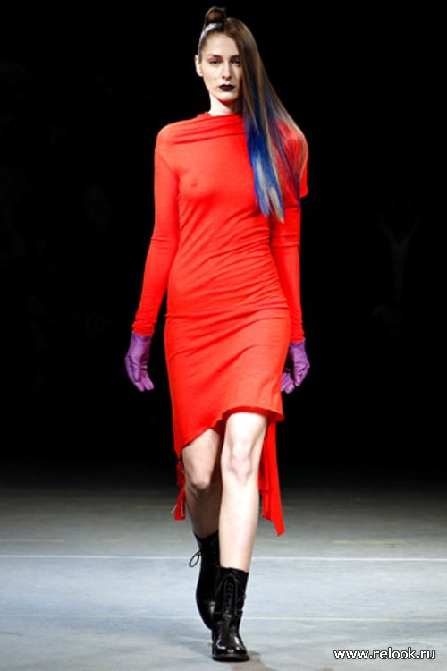 Yohji Yamamoto,  2012: , , 