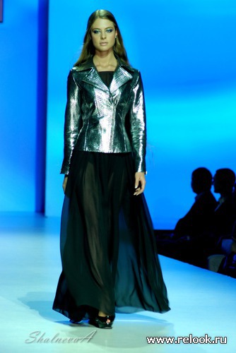 ELEONORA AMOSOVA     Volvo Fashion Week