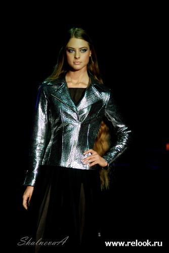 ELEONORA AMOSOVA     Volvo Fashion Week