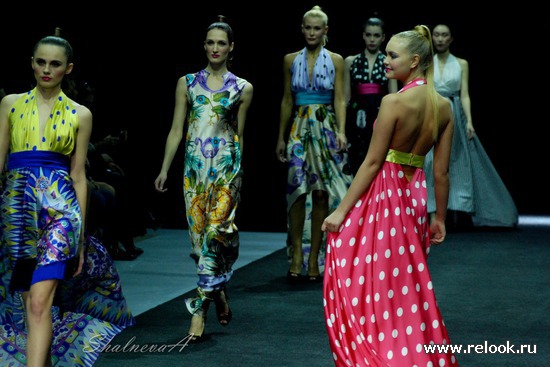 POLUHINA   _Volvo Fashion Week