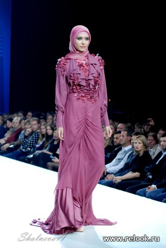   Firdaws_Volvo Fashion Week