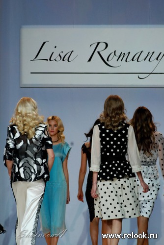 Lisa Romanyuk_Volvo Fashion Week