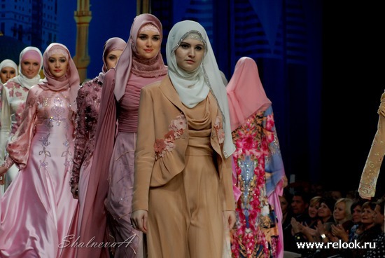   Firdaws_Volvo Fashion Week