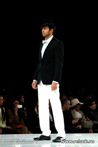 Valentin Yudashkin_Volvo Fashion Week_