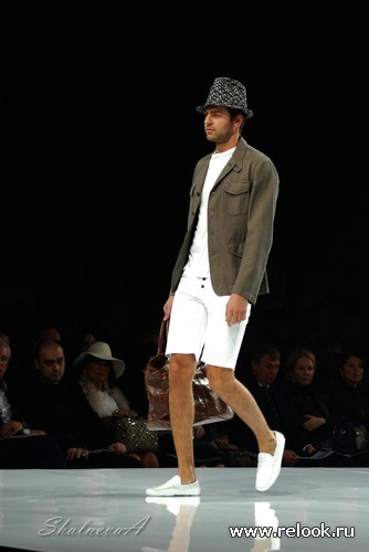 Valentin Yudashkin_Volvo Fashion Week_