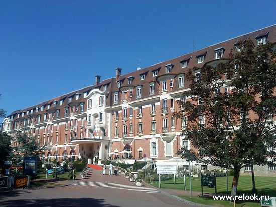 Le Touquet-Paris-Plage