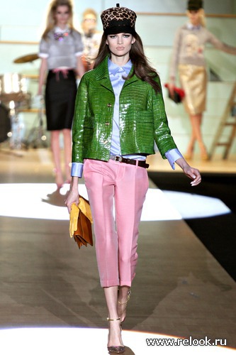 Dsquared&amp;#178; Fall 2012