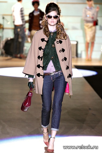 Dsquared&amp;#178; Fall 2012