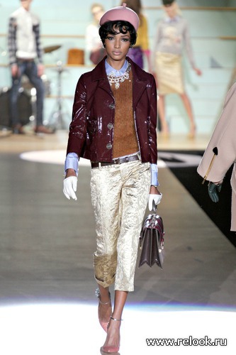 Dsquared&amp;#178; Fall 2012