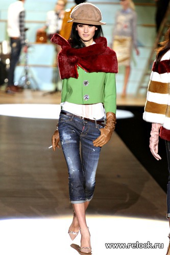 Dsquared&amp;#178; Fall 2012