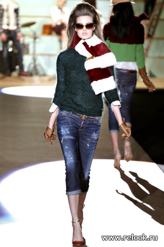 Dsquared&amp;#178; Fall 2012