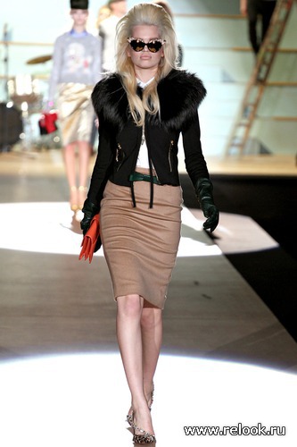 Dsquared&amp;#178; Fall 2012