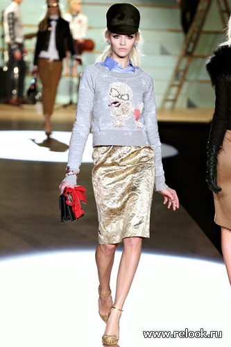 Dsquared&amp;#178; Fall 2012