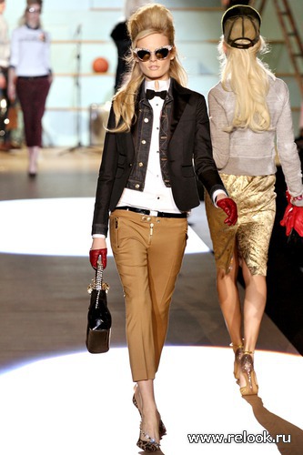 Dsquared&amp;#178; Fall 2012