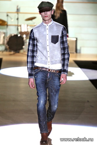 Dsquared&amp;#178; Fall 2012