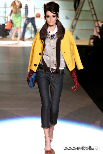 Dsquared&amp;#178; Fall 2012