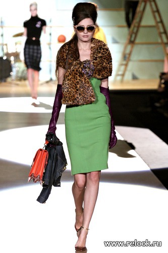 Dsquared&amp;#178; Fall 2012