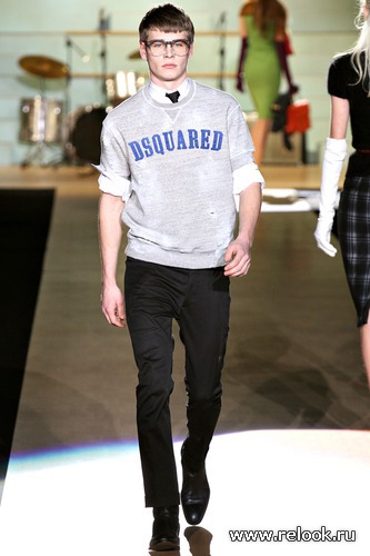 Dsquared&amp;#178; Fall 2012