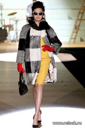 Dsquared&amp;#178; Fall 2012