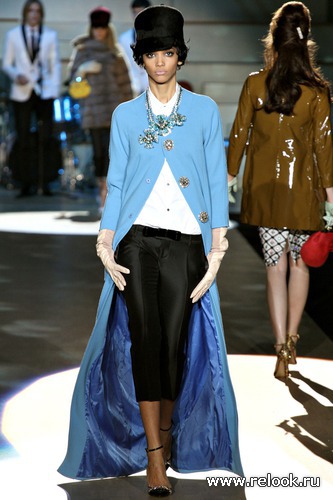 Dsquared&amp;#178; Fall 2012