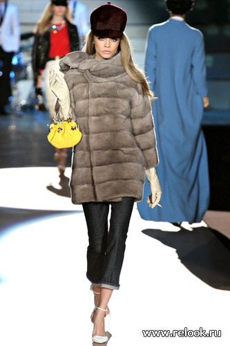 Dsquared&amp;#178; Fall 2012