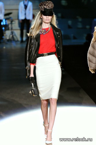 Dsquared&amp;#178; Fall 2012