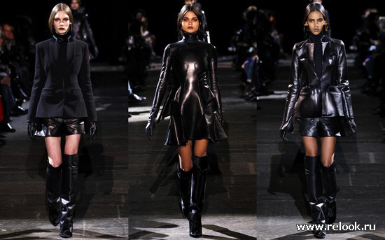 Givenchy Fall 2012