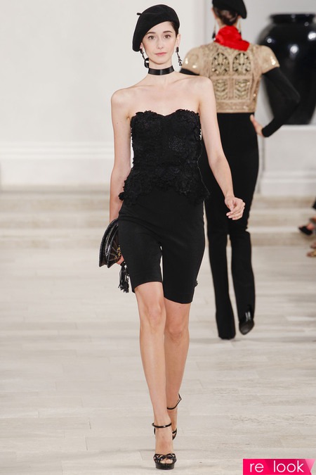 Ralph Lauren Spring 2013 Ready-to-Wear