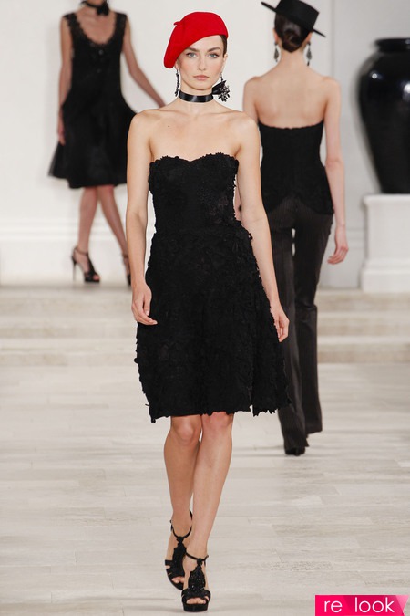 Ralph Lauren Spring 2013 Ready-to-Wear