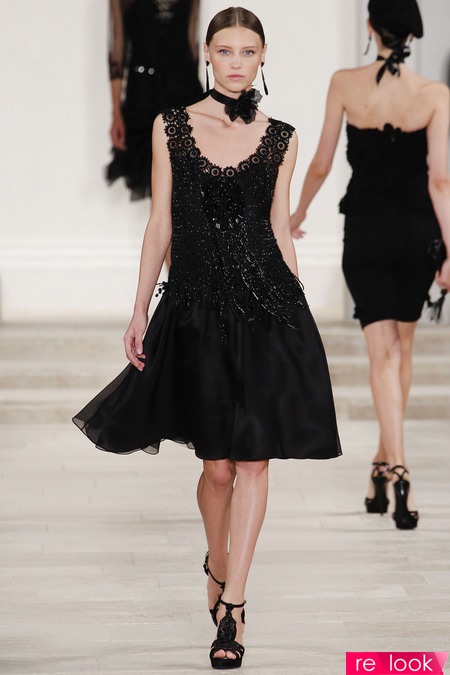 Ralph Lauren Spring 2013 Ready-to-Wear