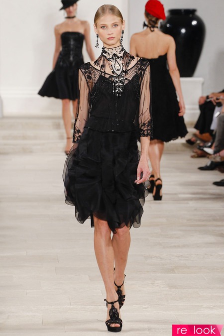 Ralph Lauren Spring 2013 Ready-to-Wear