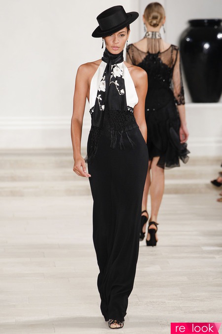 Ralph Lauren Spring 2013 Ready-to-Wear