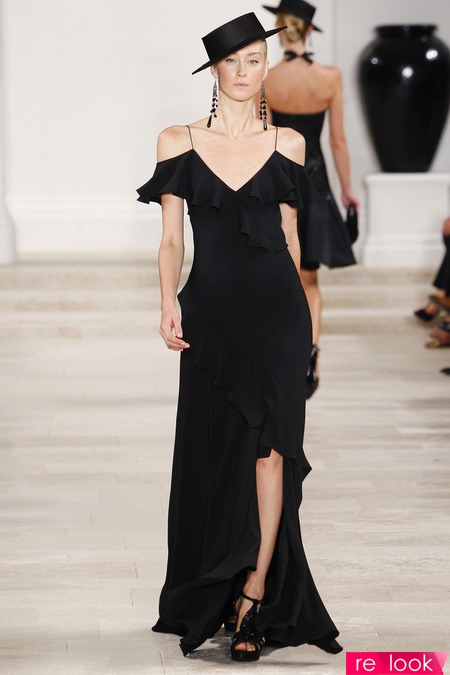 Ralph Lauren Spring 2013 Ready-to-Wear